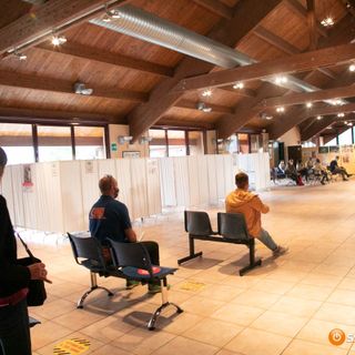 Poco meno di 6mila le dosi di vaccino somministrate in Piemonte martedì
