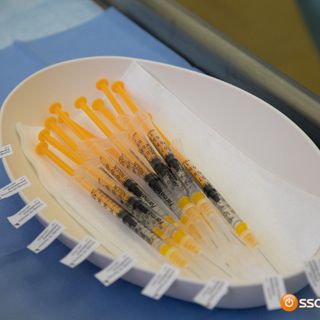 Domenica vaccinate oltre 16mila persone in Piemonte