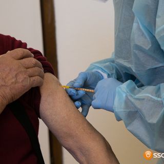 Record di vaccini oggi in Piemonte: sono state 47mila le dosi somministrate