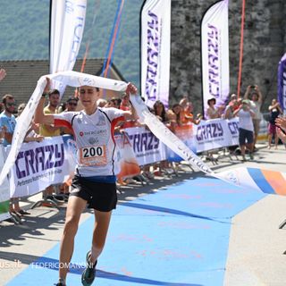 Paul Machoka e Benedetta Broggi trionfano nella Val Brevettola Skyrace FOTO