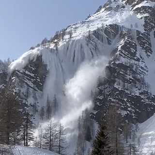 Temperature in aumento e instabilità della neve: pericolo valanghe 2-Moderato nel fine settimana
