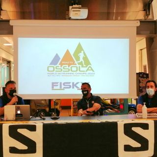 Si correrà il 12 settembre la Veia sky Race