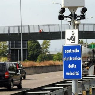 L’elenco degli autovelox in Piemonte fino a domenica 25 dicembre