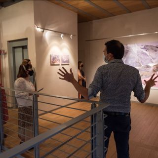 Casa de Rodis, il 7 agosto visita guidata alla mostra 'Vertigine'