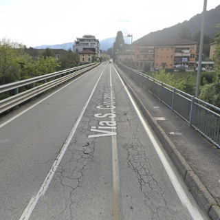 Verbania, senso unico per un giorno in via San Giovanni Bosco