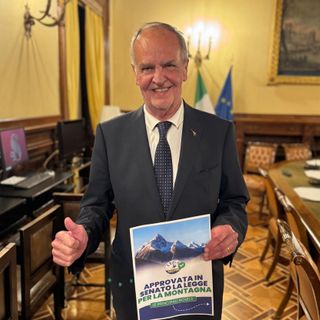 Legge Montagna, Calderoli: “Territori strategici, orgoglioso di questo risultato” Legge Montagna, Calderoli: “Territori strategici, orgoglioso di questo risultato”