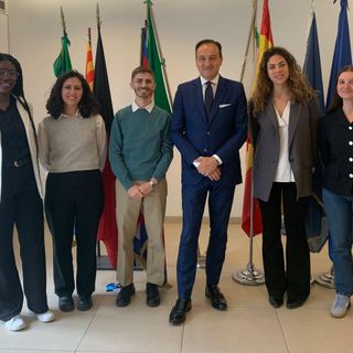 Tirocini a Bruxelles: una nuova opportunità per studenti e laureati piemontesi