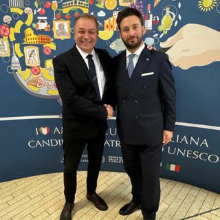 Gli assessori Bongioanni e Riboldi