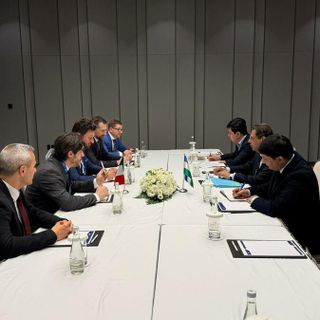 Incontro sul fronte infermieri a Tashkent