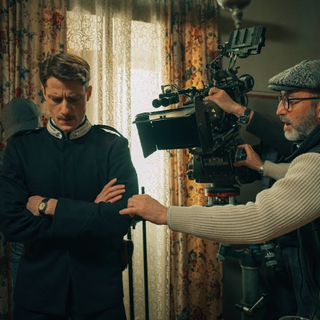 Tra Miasino e Orta San Giulio, sono in corso le riprese de &quot;Una finestra vista lago&quot; di Marco Pontecorvo