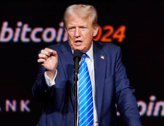 Ufficiali i dazi Usa annunciati dal presidente Donald Trump