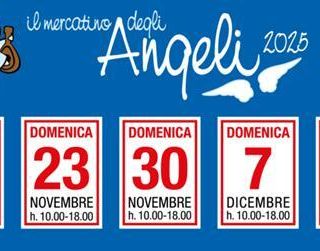 Sordevolo, si presenta la 23° edizione del Mercatino degli Angeli: un evento che unisce tradizione, artigianato e solidarietà
