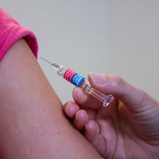 Regione, dal 24 al 30 aprile la settimana mondiale delle vaccinazioni (foto di repertorio)