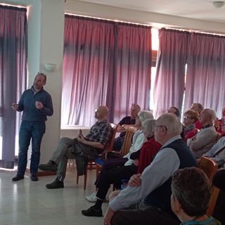 Le immagini del convegno sui pesci del Lago Maggiore che si è svolto a Ispra