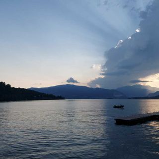 Il ponte sul lago Maggiore per collegare Laveno a Intra: la riscoperta del progetto della biblioteca di Gemonio