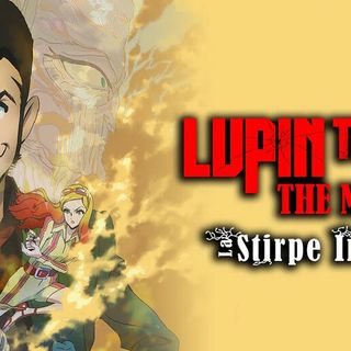 Non solo fumetti. Lupin III torna al cinema