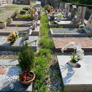 Cimiteri di Verbania e Biganzolo, gli Indipendenti: "Serve più decoro, la memoria dei cittadini va rispettata"