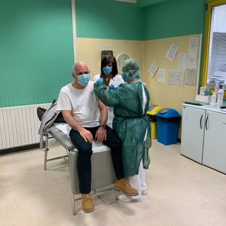 Partita la campagna vaccinale sul personale scolastico del Vco