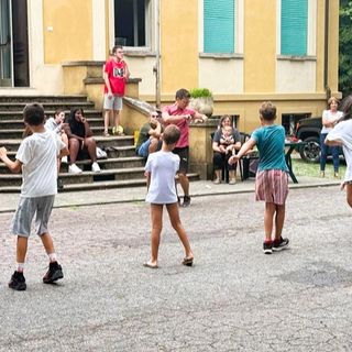 Una festa di giochi e sorrisi a Belgirate: successo per la giornata dedicata ai bambini