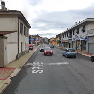 Traffico in tilt a Omegna: da lunedì al via un nuovo cantiere