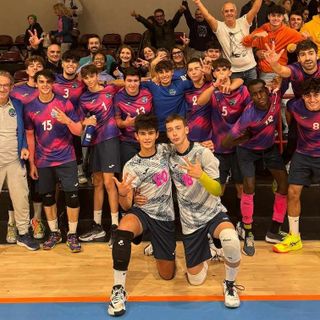 Volley, colpo grosso di Altiora a Vercelli: tre punti e terzo posto in cassaforte