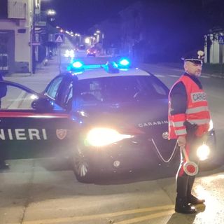 Colto in flagrante mentre rubava a scuola: arrestato 27enne a Verbania