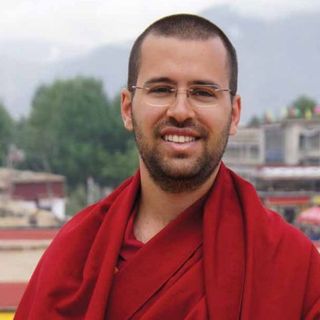 Lama Michel di Albagnano tornato a Radio Deejay