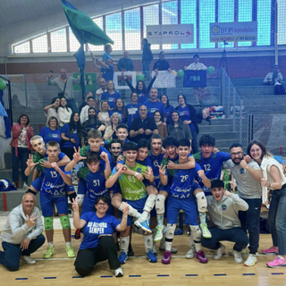 Volley: Altiora, secondo posto alle Finali Regionali U15 e pass per le Nazionali