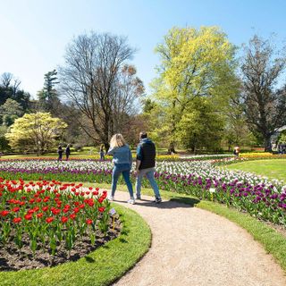 Villa Taranto: giardini aperti nel fine settimana, ma attenzione al meteo