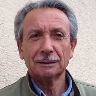 Nella foto Ettore Francioli