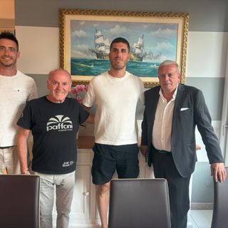 Giacomo Baldini si presenta: “La Paffoni è la sfida che cercavo”