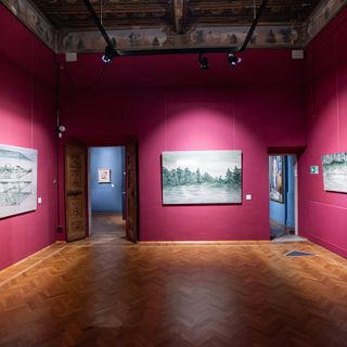 Museo del Paesaggio, una nuova visita guidata alla mostra "Aria Acqua Terra"