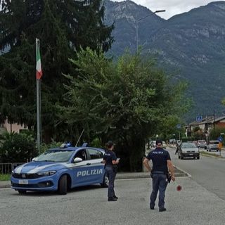 Scoperta maxi area di spaccio nei boschi di Cuzzago: sequestrati 100 grammi di hashish a un 48enne verbanese