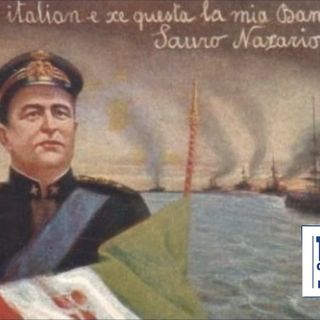 Il Comitato 10 Febbraio Verbania ricorda l’eroe Nazario Sauro