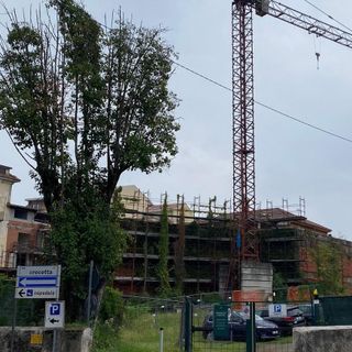 In “pausa” il maxi complesso residenziale alle ex Orsoline