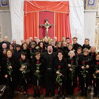 Il Coro Amici Cantores in concerto per la Festa della B.V.M. Addolorata