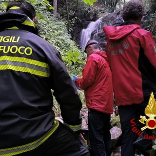 Soccorsi due anziani cercatori di funghi in difficoltà