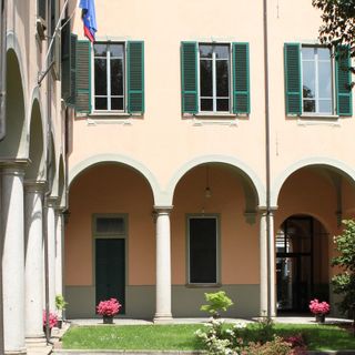 All'archivio di Stato di Verbania la mostra "C'era una volta il Natale" All'archivio di Stato di Verbania la mostra "C'era una volta il Natale"