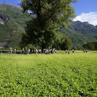 Il "Terre di mezzo tour" prosegue a San Bernardino Verbano