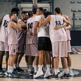 Paffoni, trasferta a Fidenza per il primo turno infrasettimanale