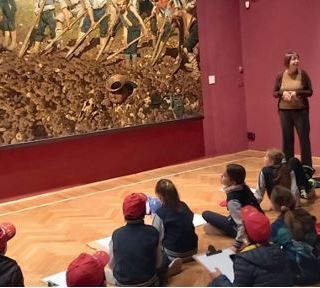 Museo del Paesaggio, ripartono le attività didattiche per le scuole Museo del Paesaggio, ripartono le attività didattiche per le scuole