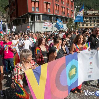 Vco Pride 2026, il 10 luglio la presentazione ufficiale della seconda edizione