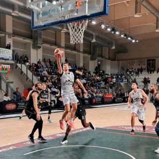 Settimana di fuoco per la Paffoni: doppia trasferta tra Fiorenzuola e Desio