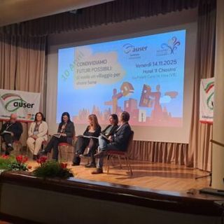 "Condividiamo futuri possibili": un convegno per i 10 anni di Auser Insieme Verbania