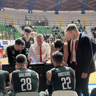 Paffoni da capolista: vittoria pesante a Desio, Omegna domina e vola in vetta al campionato