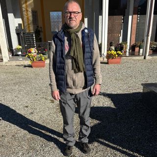 Nella foto Luigi Songa