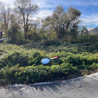 Arriva dalla collina una richiesta di manutenzione