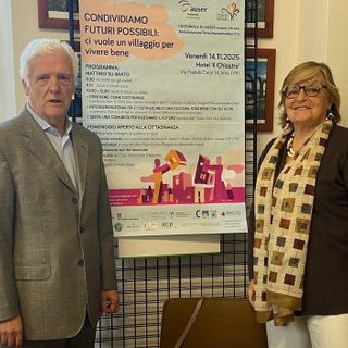 Fare rete per promuovere l'invecchiamento attivo: Auser Verbania festeggia il decennale con un convegno