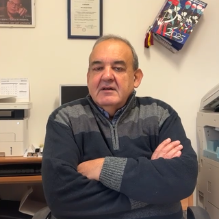 Nella foto il consigliere Dario Galizzi