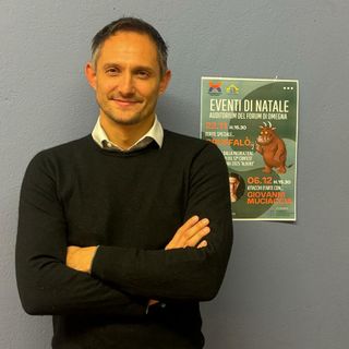 Nella foto Alberto Poletti